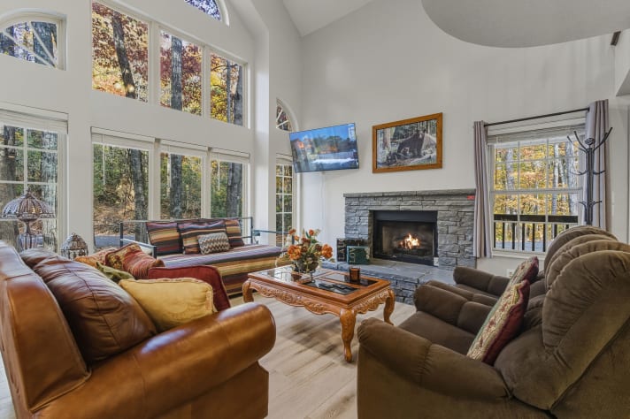 Gatlinburg, Tennessee Cabin Rental - Gallery Image #2