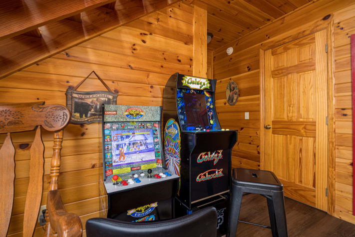 Pigeon Forge, Tennessee Cabin Rental - Gallery Image #11