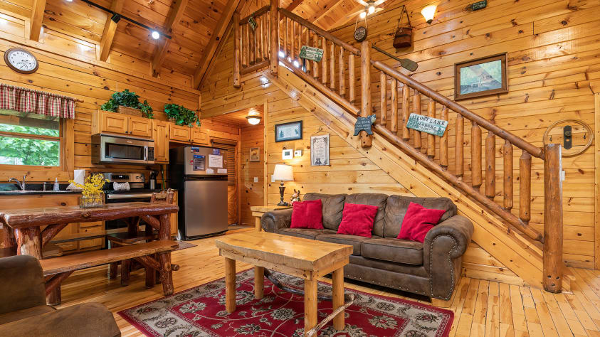 Gatlinburg, Tennessee Cabin Rental - Gallery Image #4