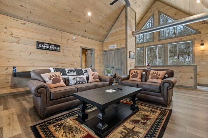 Pigeon Forge, Tennessee Cabin Rental - Gallery Image #23