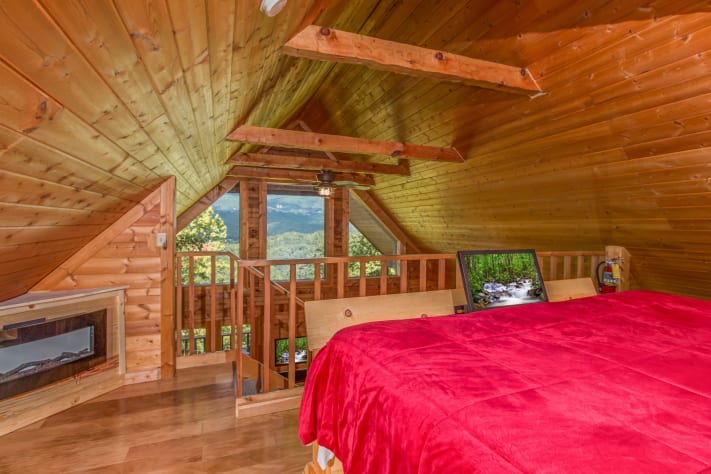 Pigeon Forge, Tennessee Cabin Rental - Gallery Image #13