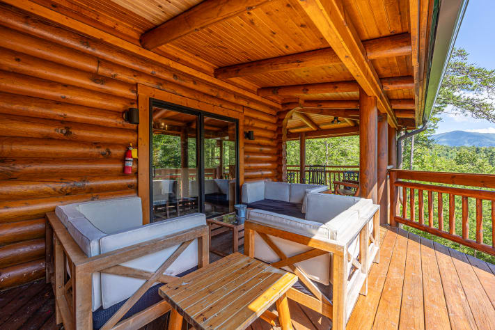 Pigeon Forge, Tennessee Cabin Rental - Gallery Image #16