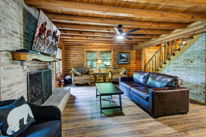 Photo #35 Sevierville, Tennessee Cabin Rental - Gallery Image #35