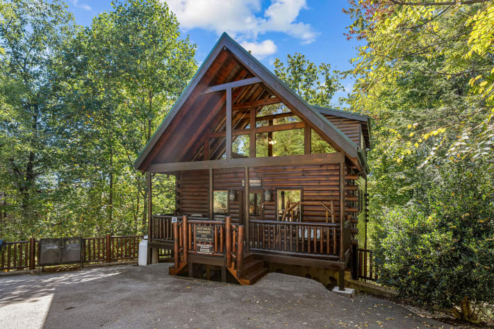 Pigeon Forge, Tennessee Cabin Rental - Gallery Image #1