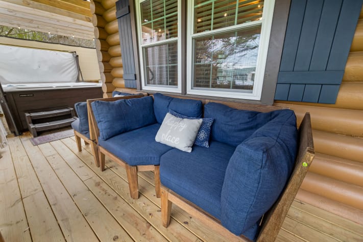 Pigeon Forge, Tennessee Cabin Rental - Gallery Image #21