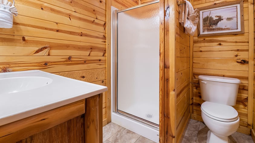 Gatlinburg, Tennessee Cabin Rental - Gallery Image #19