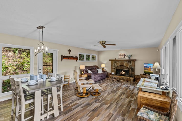 Gatlinburg, Tennessee Cabin Rental - Gallery Image #5