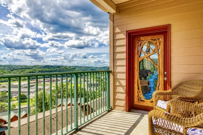 Pigeon Forge, Tennessee Lodge Rental - Gallery Image #17
