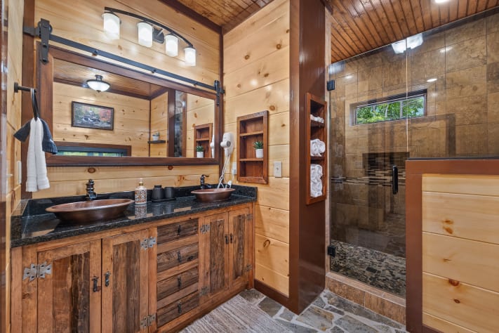 Gatlinburg, Tennessee Cabin Rental - Gallery Image #19