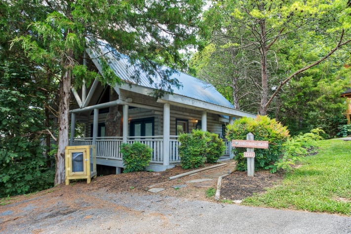 Pigeon Forge, Tennessee Cabin Rental - Gallery Image #2