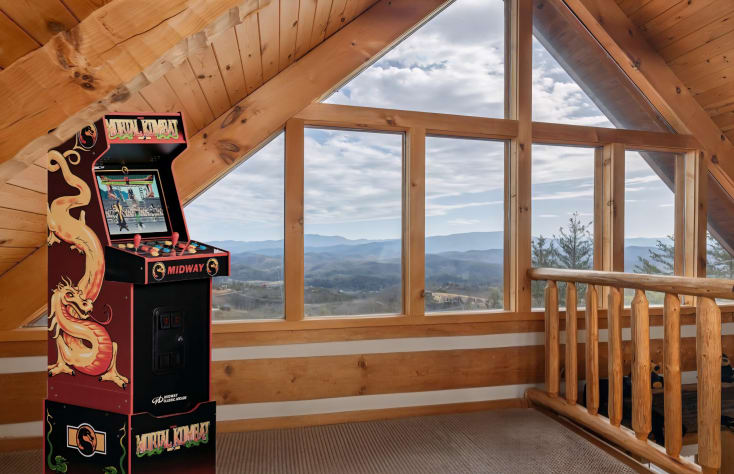 Pigeon Forge, Tennessee Cabin Rental - Gallery Image #19