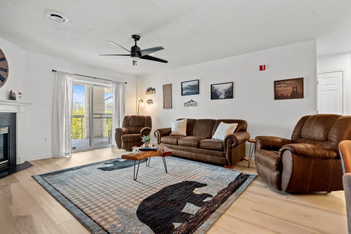 Pigeon Forge, Tennessee Cabin Rental - Gallery Image #6