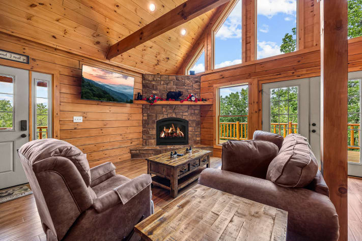Gatlinburg, Tennessee Cabin Rental - Gallery Image #8
