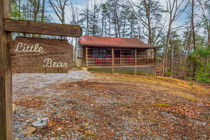 Pigeon Forge, Tennessee Cabin Rental - Gallery Image #19