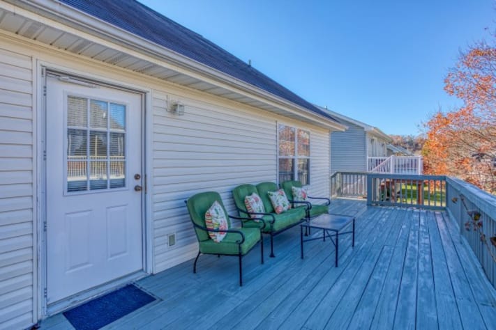 Pigeon Forge, Tennessee Cabin Rental - Gallery Image #17