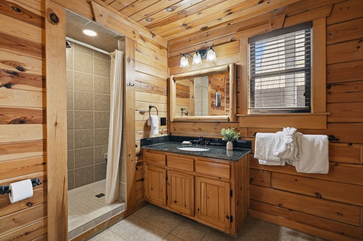 Gatlinburg, Tennessee Cabin Rental - Gallery Image #23