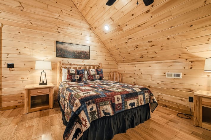 Gatlinburg, Tennessee Cabin Rental - Gallery Image #23