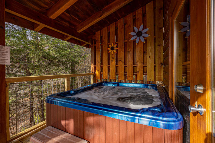 Pigeon Forge, Tennessee Cabin Rental - Gallery Image #19