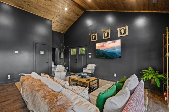 Pigeon Forge, Tennessee Cabin Rental - Gallery Image #6