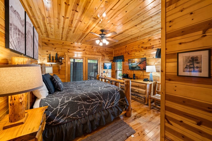 Gatlinburg, Tennessee Cabin Rental - Gallery Image #16