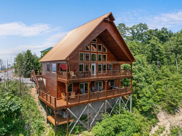 Pigeon Forge, Tennessee Cabin Rental - Gallery Image #1