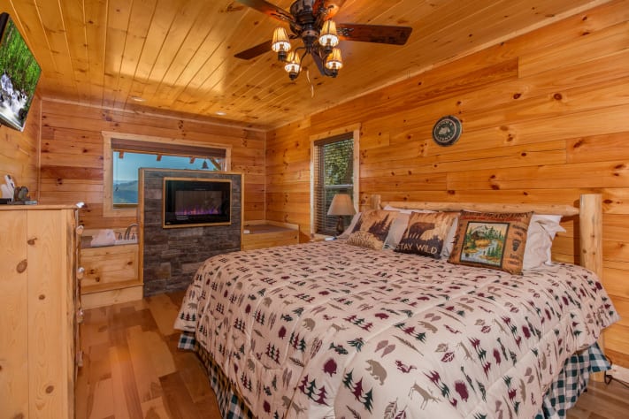 Pigeon Forge, Tennessee Cabin Rental - Gallery Image #9