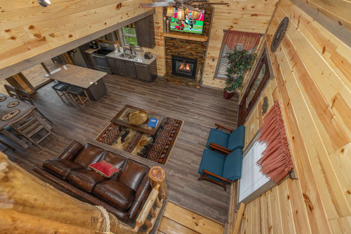 Pigeon Forge, Tennessee Cabin Rental - Gallery Image #17