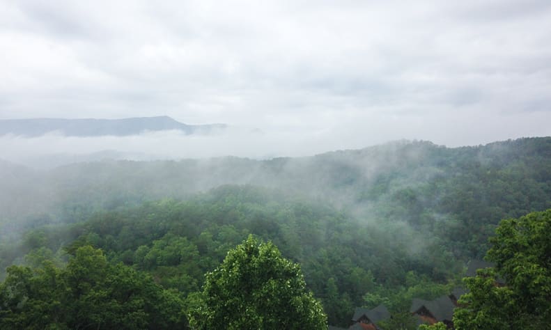 Pigeon Forge, Tennessee Cabin Rental - Gallery Image #3