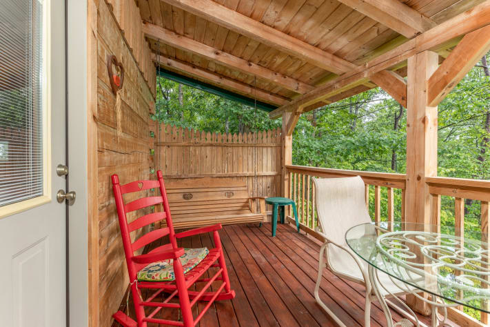 Pigeon Forge, Tennessee Cabin Rental - Gallery Image #10