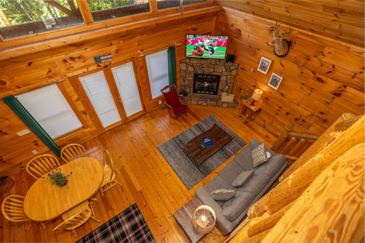 Gatlinburg, Tennessee Cabin Rental - Gallery Image #7