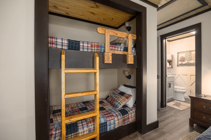 Gatlinburg, Tennessee Chalet Rental - Gallery Image #23