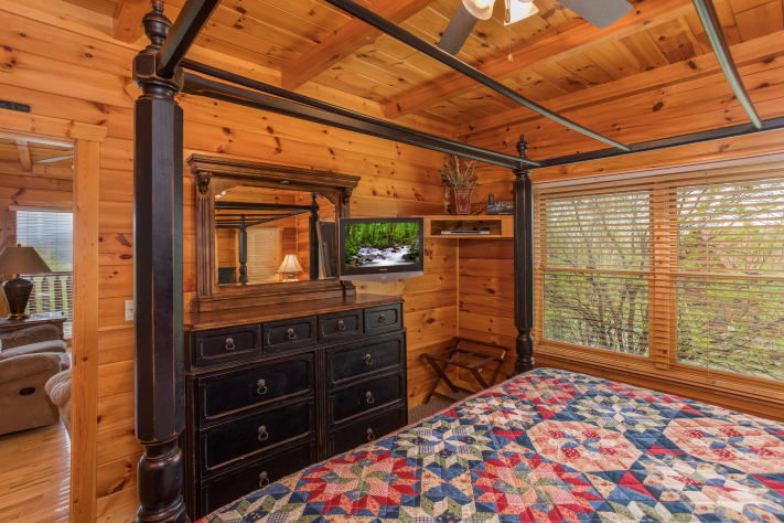 Pigeon Forge, Tennessee Cabin Rental - Gallery Image #17