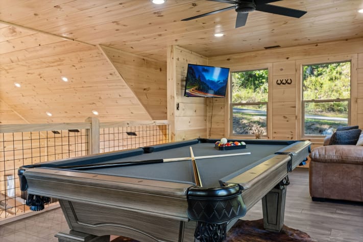 Pigeon Forge, Tennessee Cabin Rental - Gallery Image #23