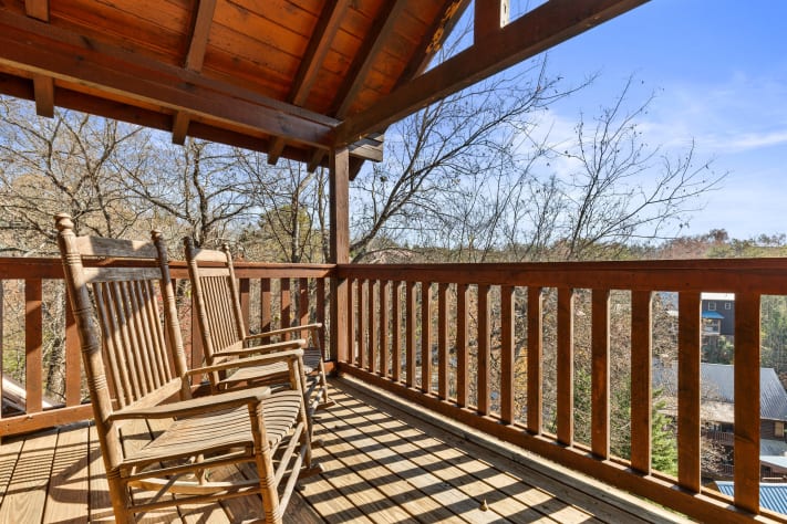 Pigeon Forge, Tennessee Cabin Rental - Gallery Image #28