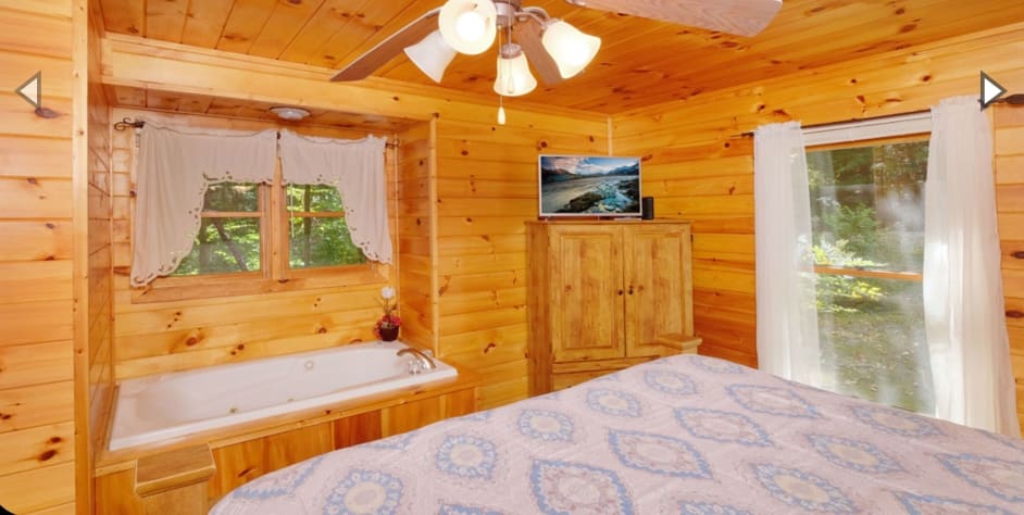 Gatlinburg, Tennessee Cabin Rental - Gallery Image #12
