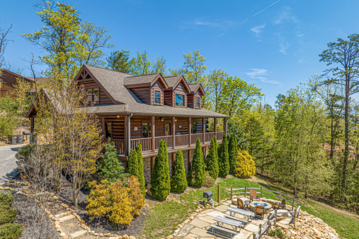 Pigeon Forge, Tennessee Cabin Rental - Gallery Image #3