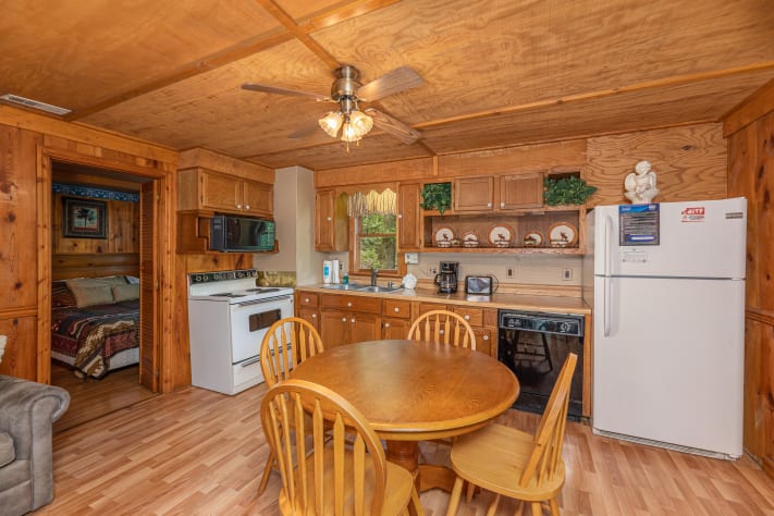Gatlinburg, Tennessee Cabin Rental - Gallery Image #6