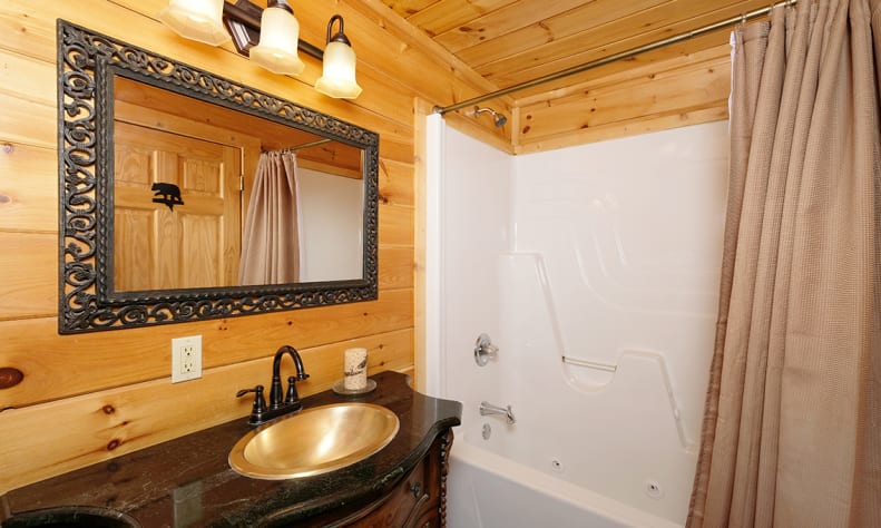 Pigeon Forge, Tennessee Cabin Rental - Gallery Image #23