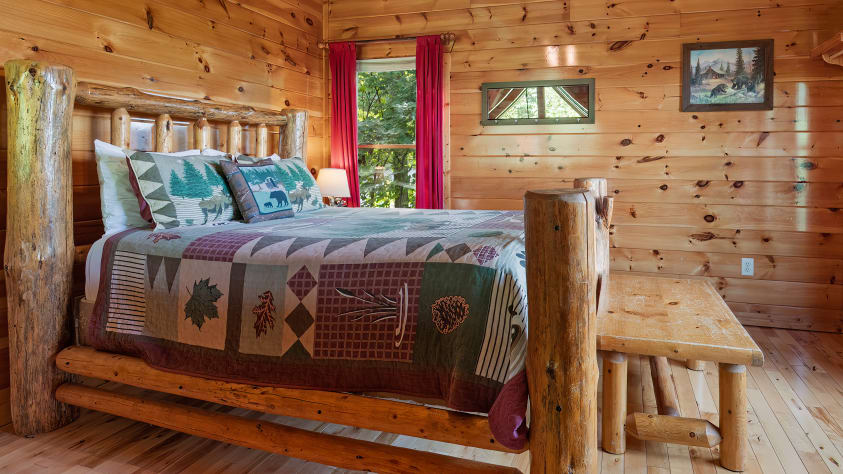 Gatlinburg, Tennessee Cabin Rental - Gallery Image #24