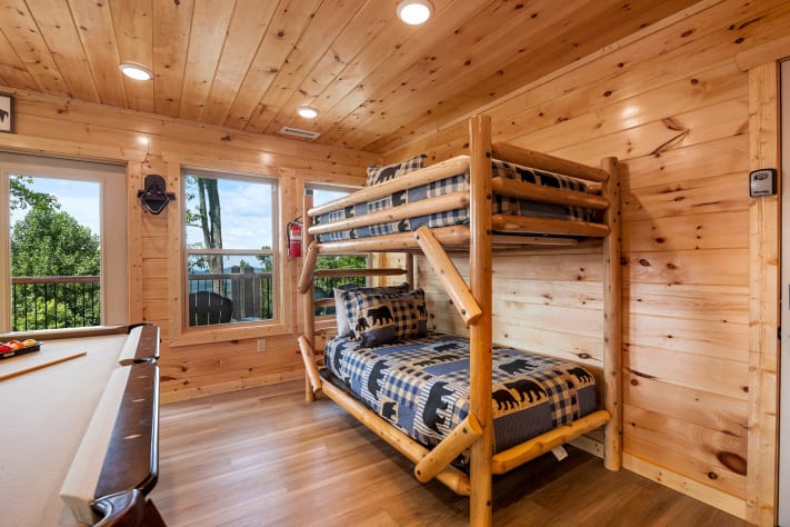 Gatlinburg, Tennessee Cabin Rental - Gallery Image #24