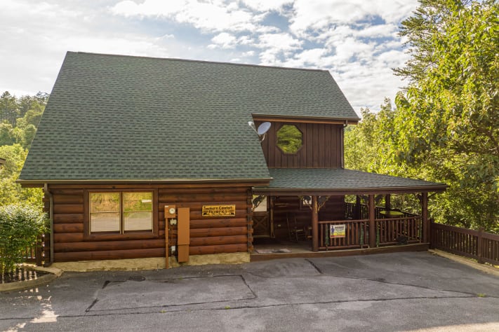 Pigeon Forge, Tennessee Cabin Rental - Gallery Image #1
