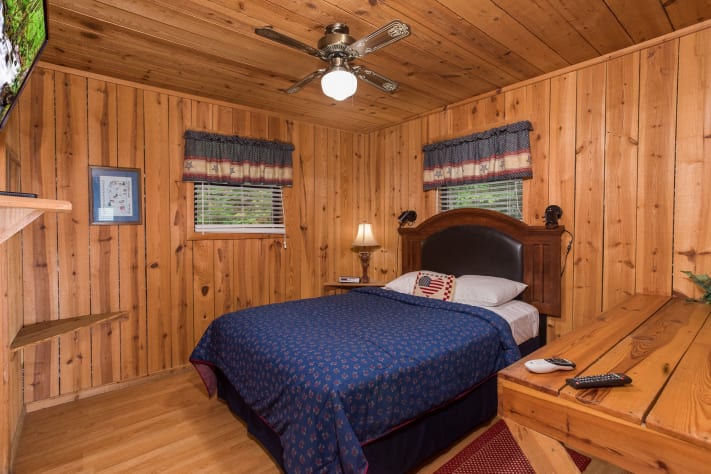 Pigeon Forge, Tennessee Cabin Rental - Gallery Image #15