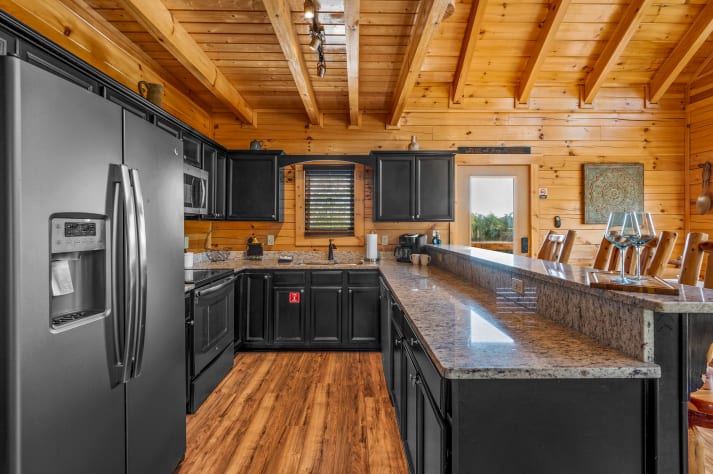 Sevierville, Tennessee Cabin Rental - Gallery Image #20