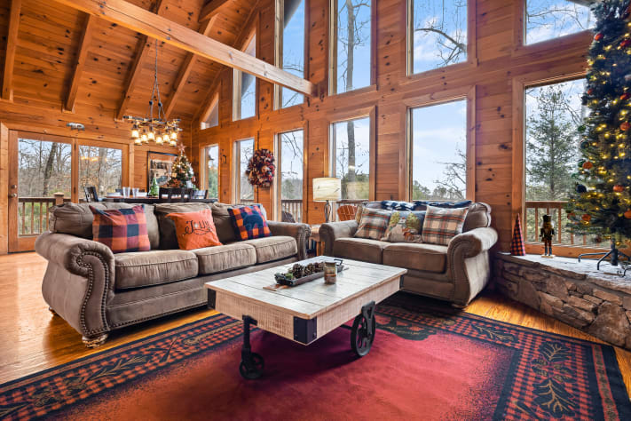 Pigeon Forge, Tennessee Cabin Rental - Gallery Image #6