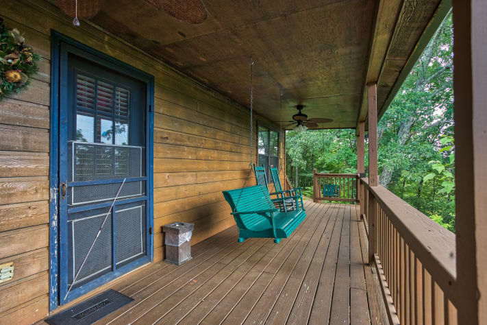 Pigeon Forge, Tennessee Cabin Rental - Gallery Image #6