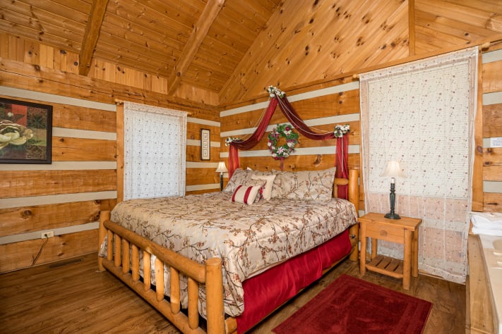 Pigeon Forge, Tennessee Cabin Rental - Gallery Image #19