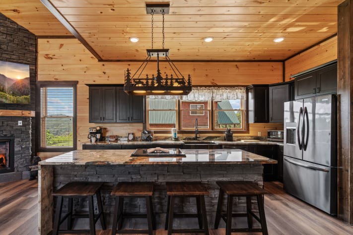 Pigeon Forge, Tennessee Cabin Rental - Gallery Image #13