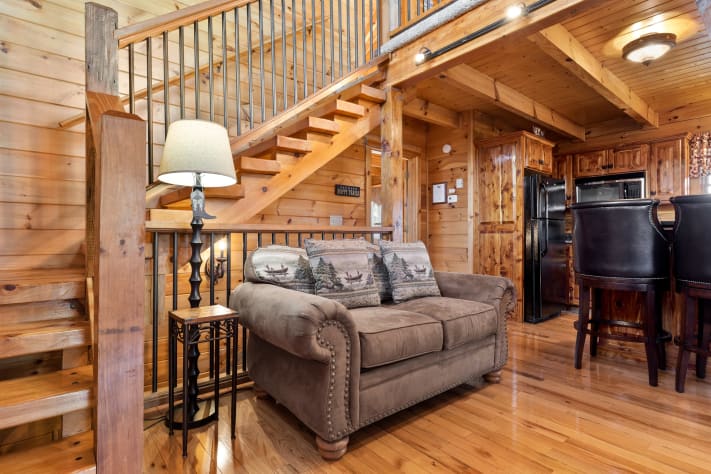 Pigeon Forge, Tennessee Cabin Rental - Gallery Image #8