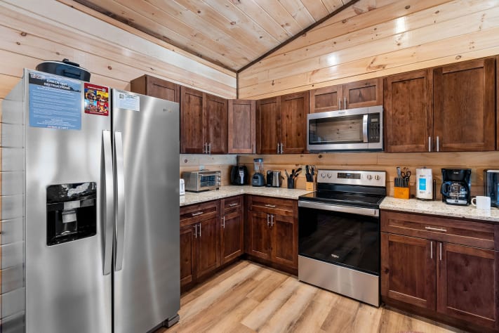 Gatlinburg, Tennessee Cabin Rental - Gallery Image #14