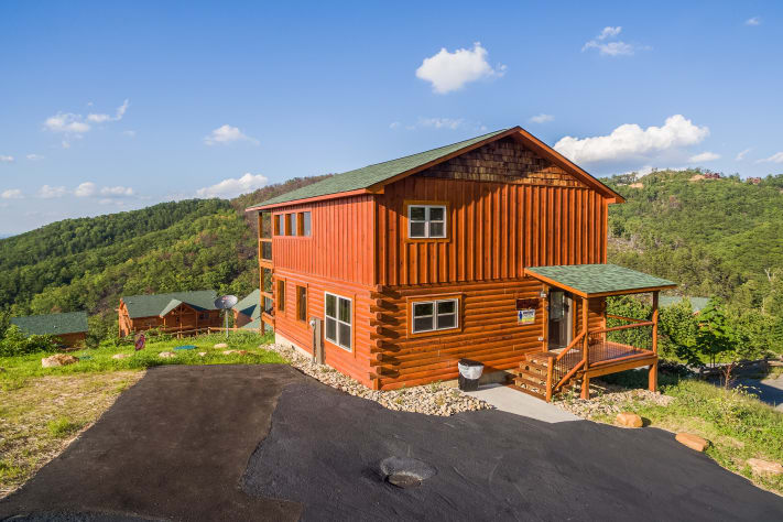 Pigeon Forge, Tennessee Cabin Rental - Gallery Image #2